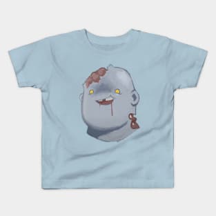 Resident Evil: Resistance - Shy Emote Kids T-Shirt